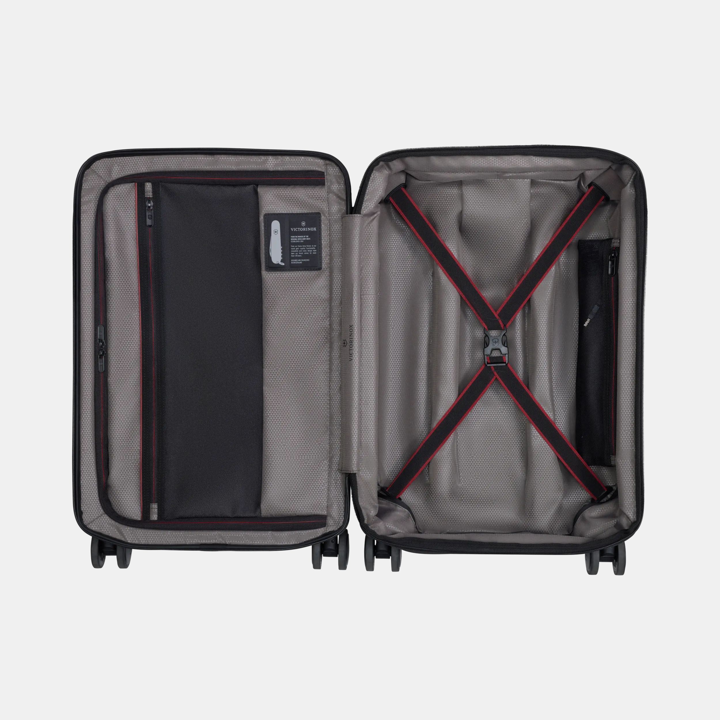 Spectra 3.0 Frequent Flyer Plus Carry-On - null