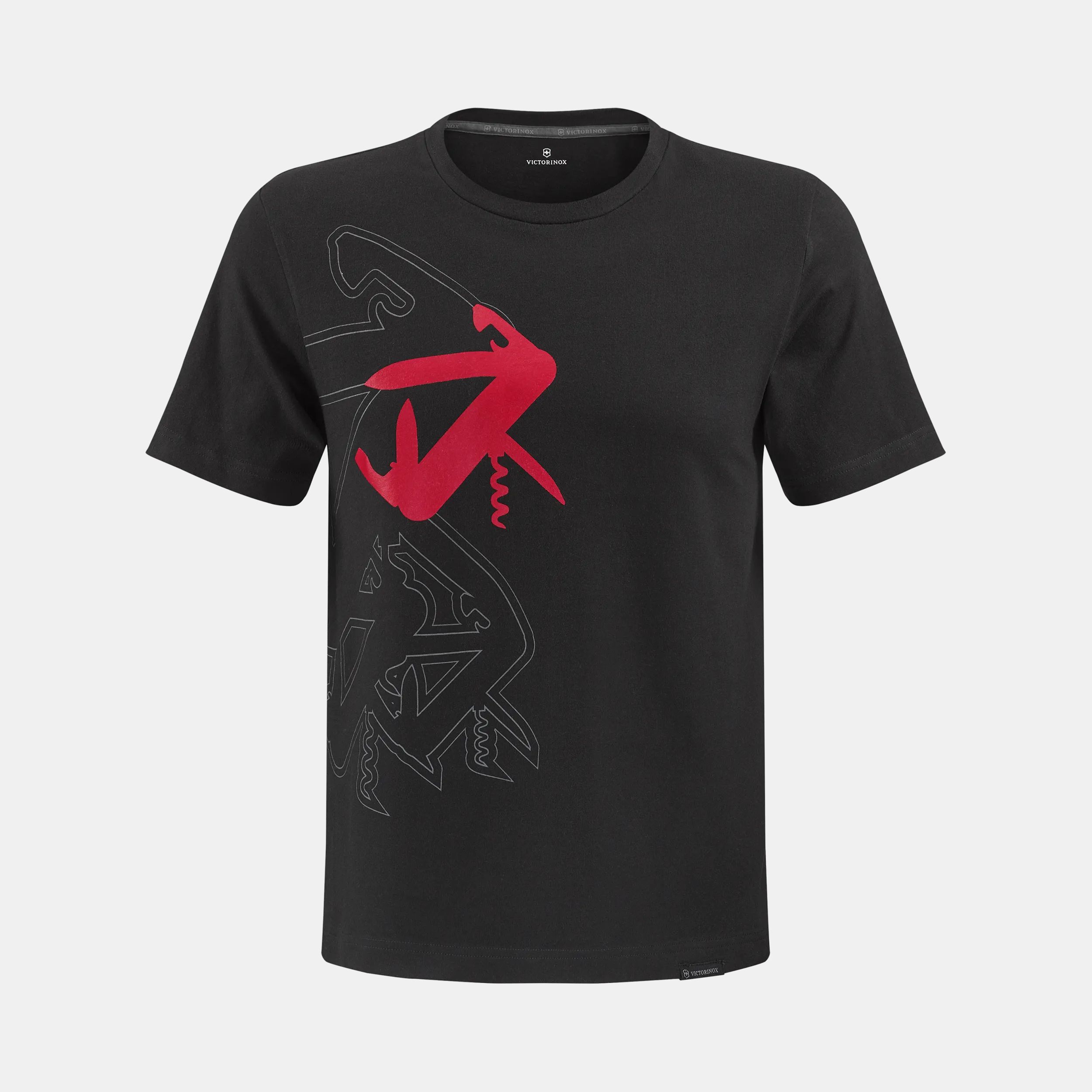 Victorinox Victorinox Brand Collection Spartan Graphic Tee in XXL 612478