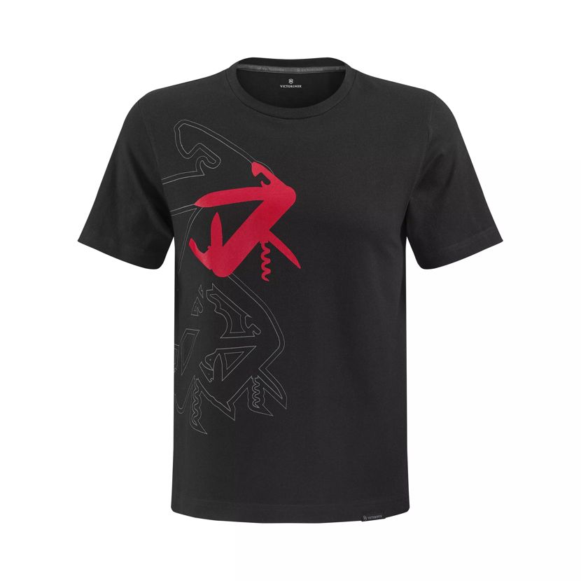 Victorinox Brand Kollektion, Tinker Grafik-T-Shirt-612445