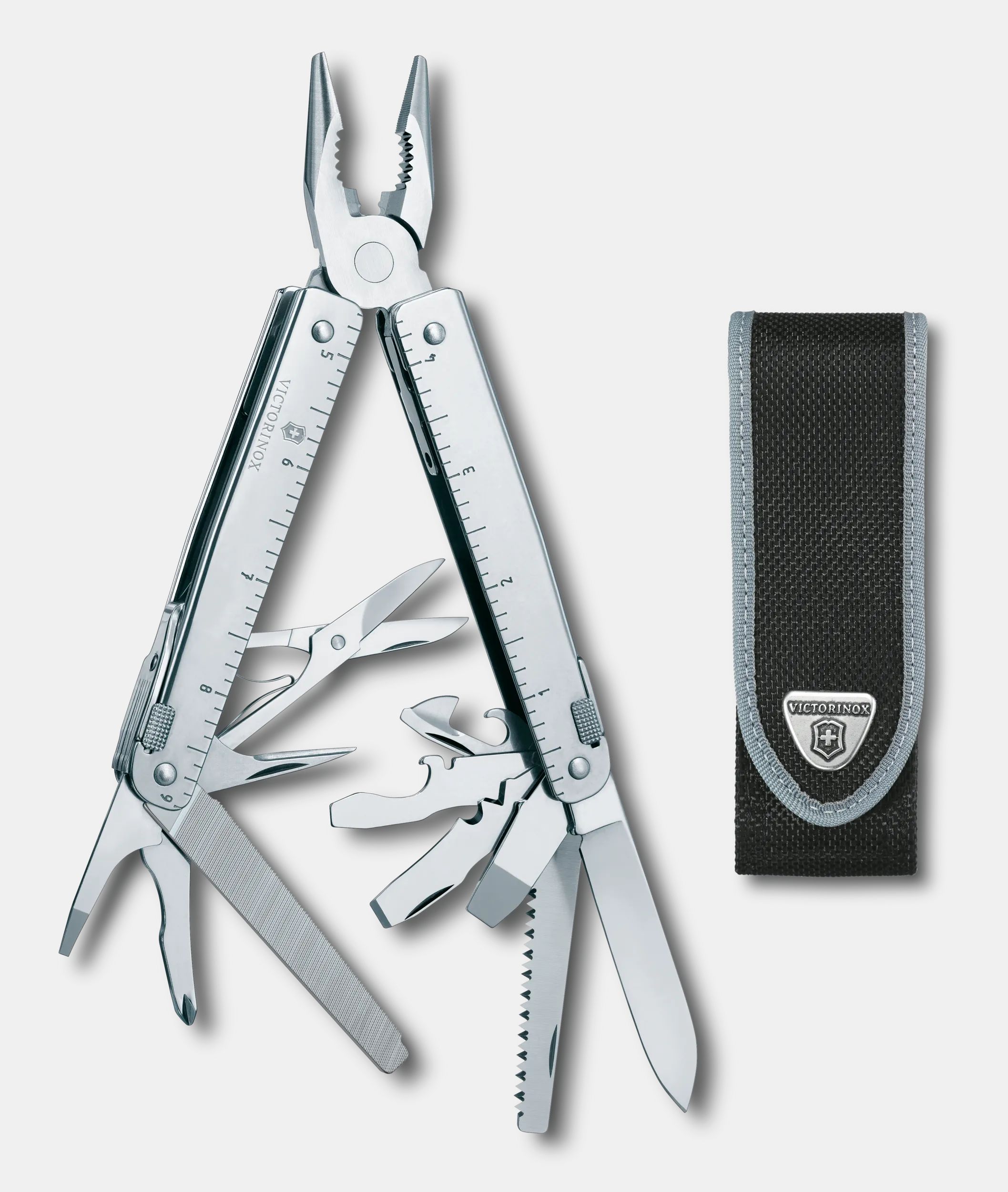 Swiss Tool X - 3.0327.N