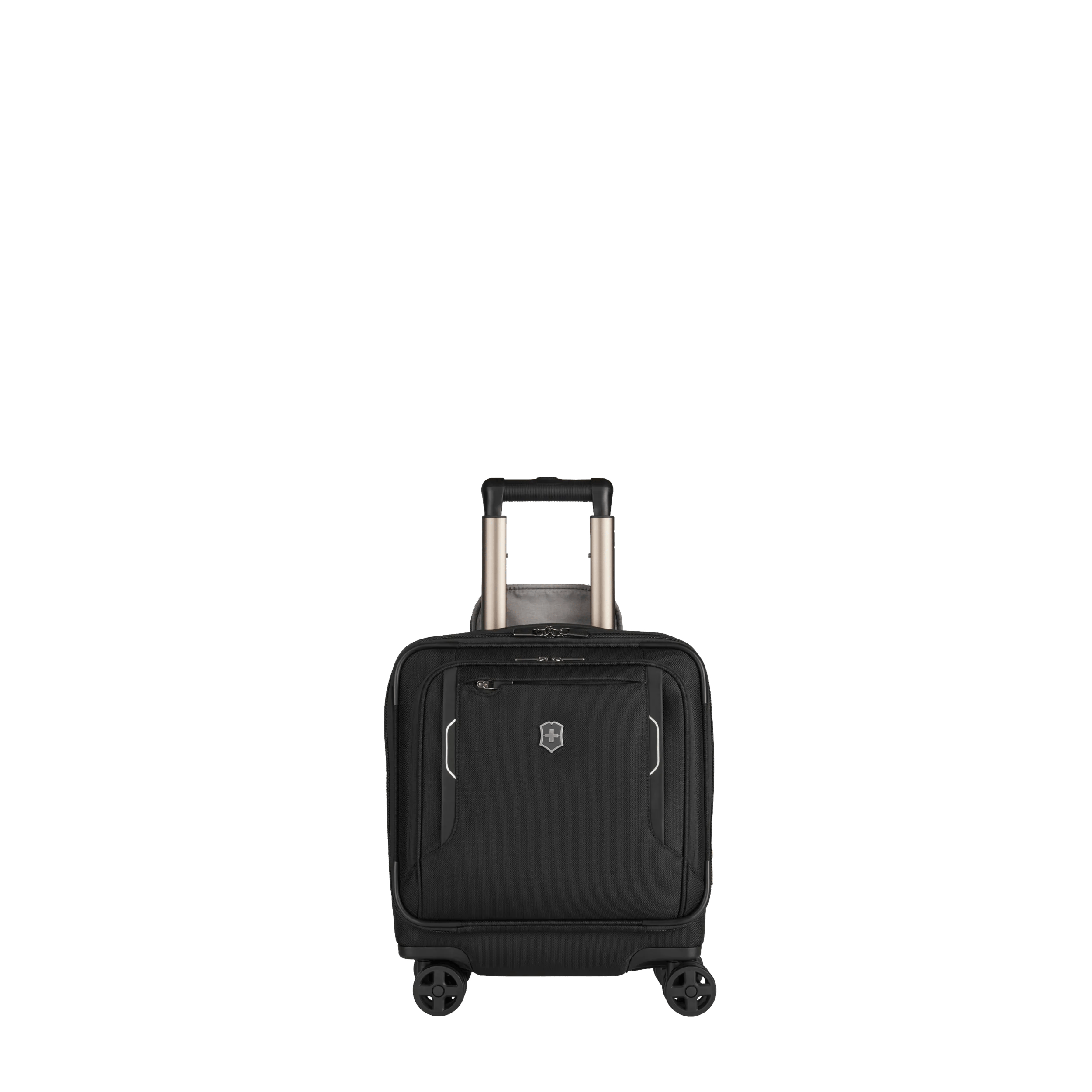 Victorinox 沃克斯旅行6.0 拉杆登机手提包为黑色- 606688