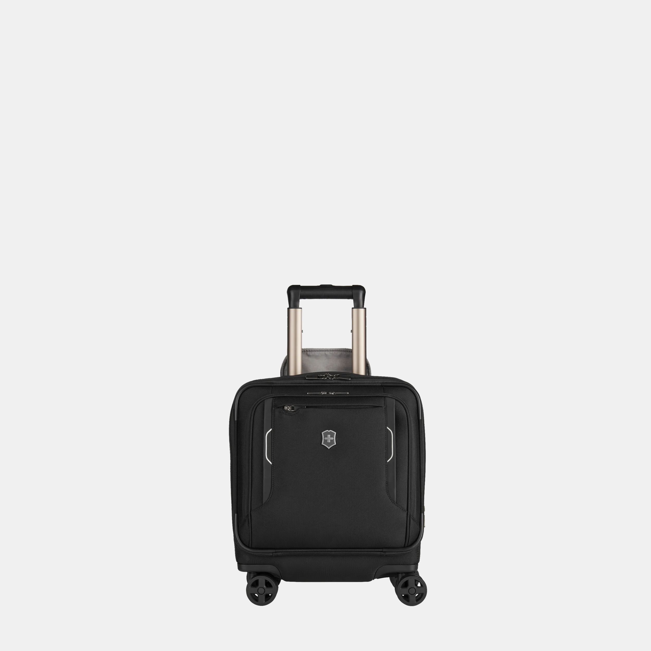 Wheeled tote carry on sale