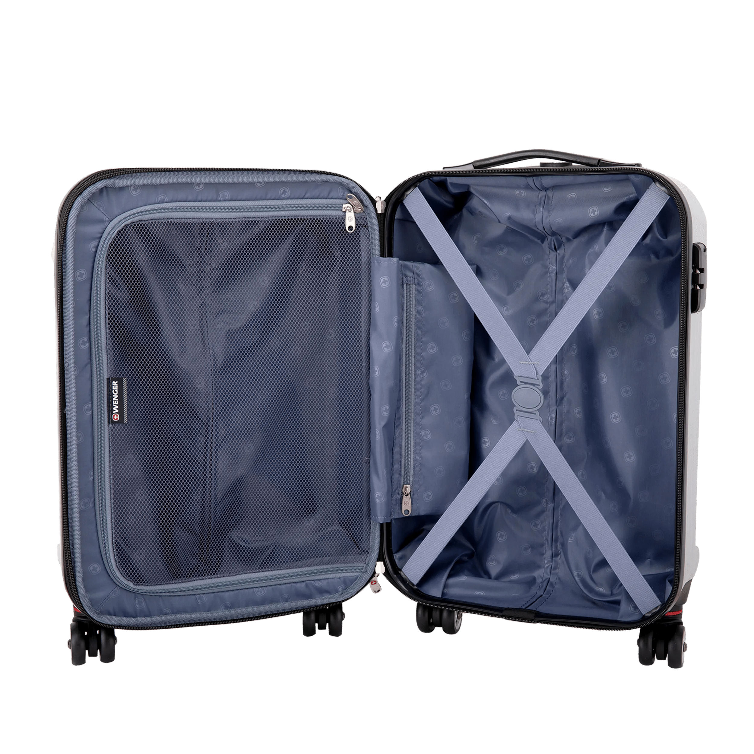 Wheeled Carry-On Case-610644