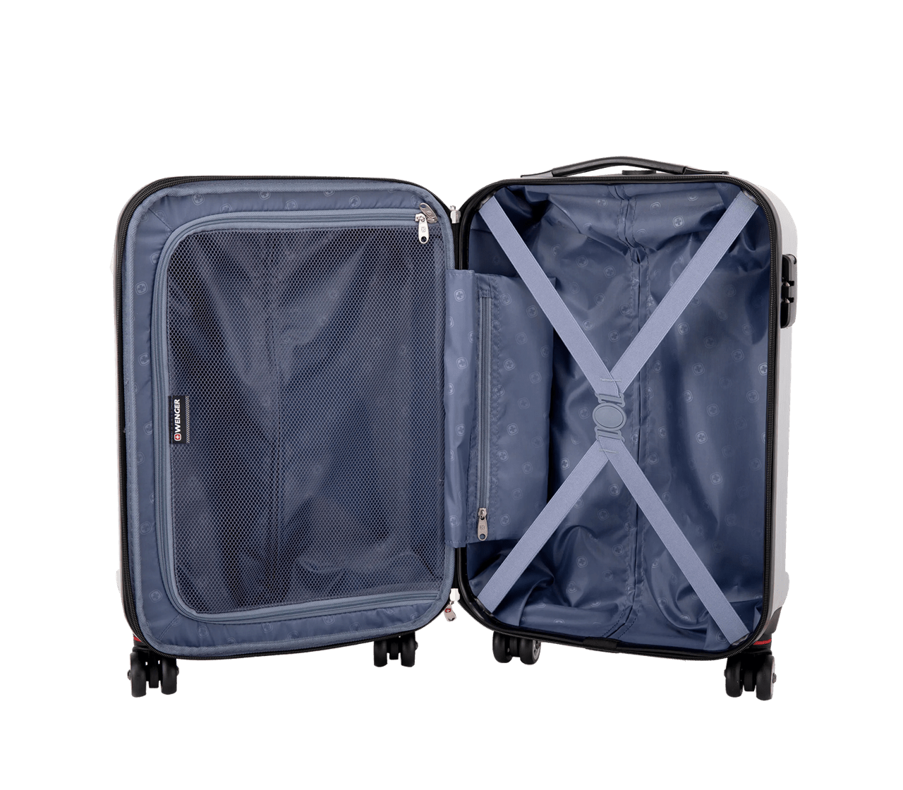 Wheeled Carry-On Case - null