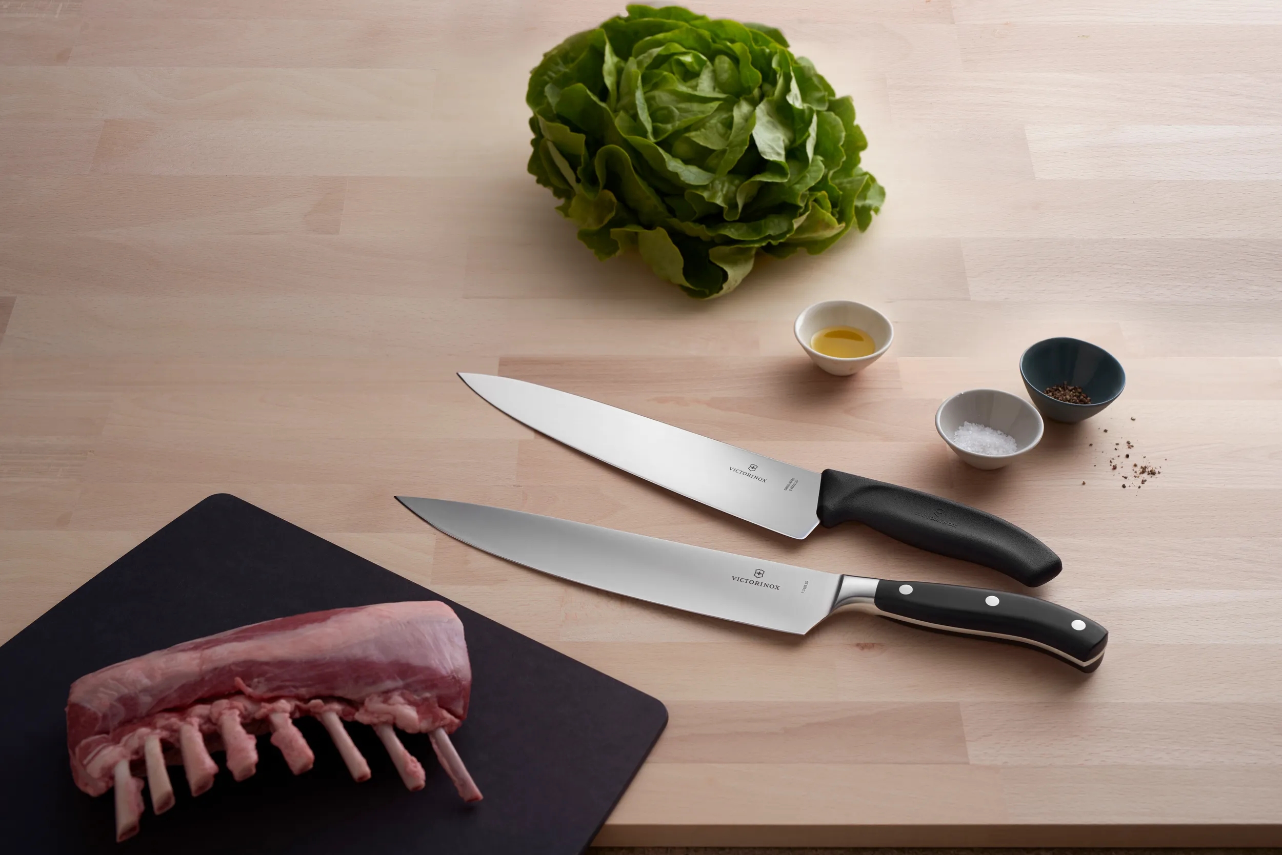 The Difference Between Stamped and Forged Knives