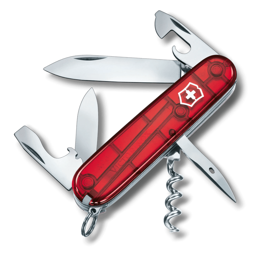 Victorinox Spartan Swiss Army Knife - 1.3603 - OPEN BOX - Tony's Restaurant  in Alton, IL