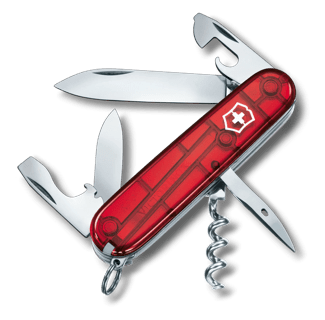 Victorinox huntsman online silvertech