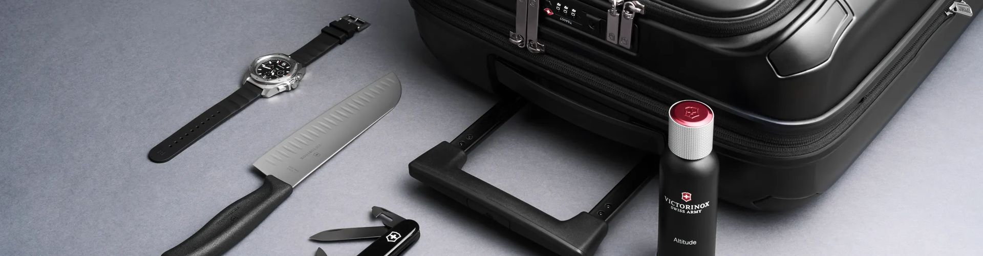 Timeless Black Essentials Victorinox Republic of Korea