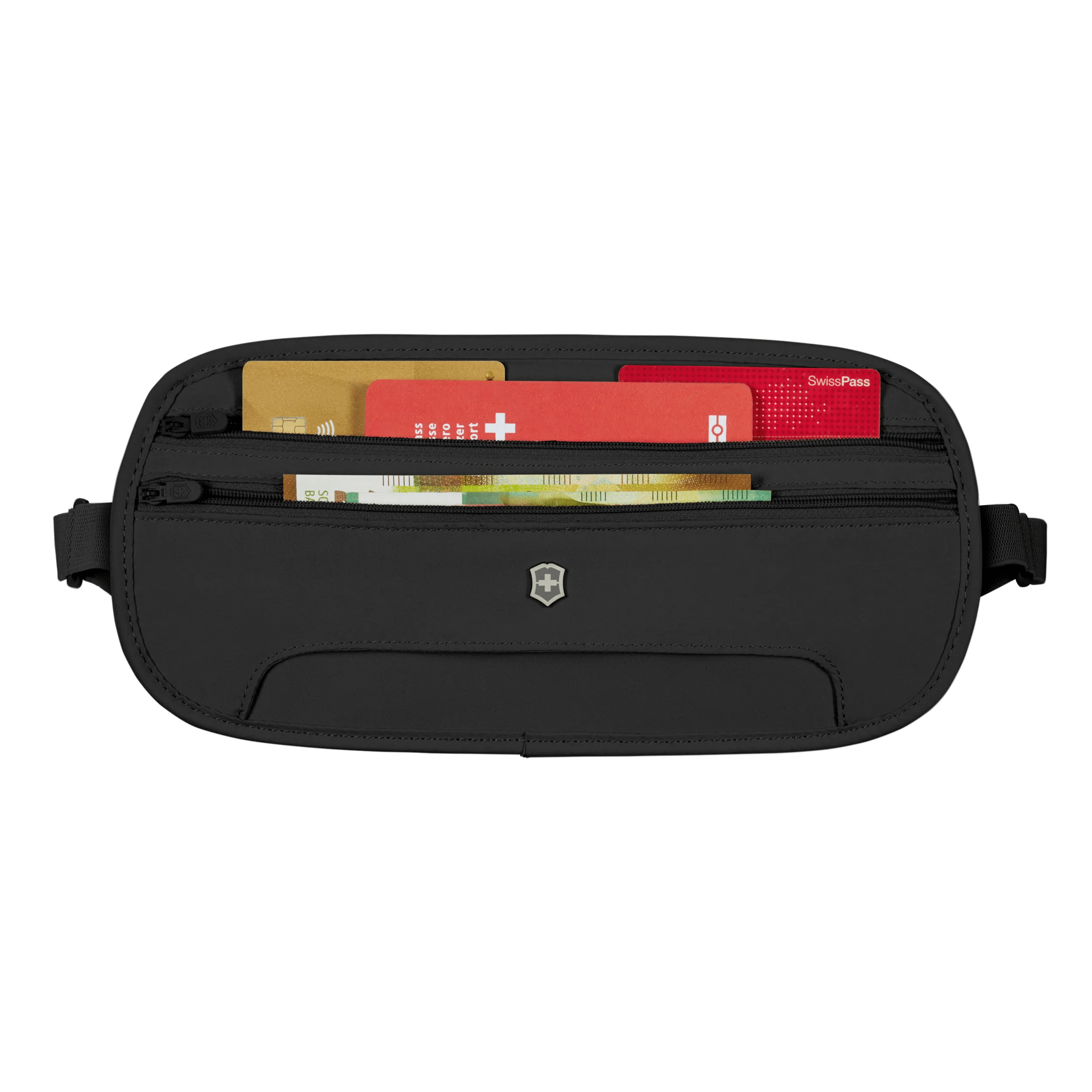 Deluxe Security Belt with RFID Protection-610601