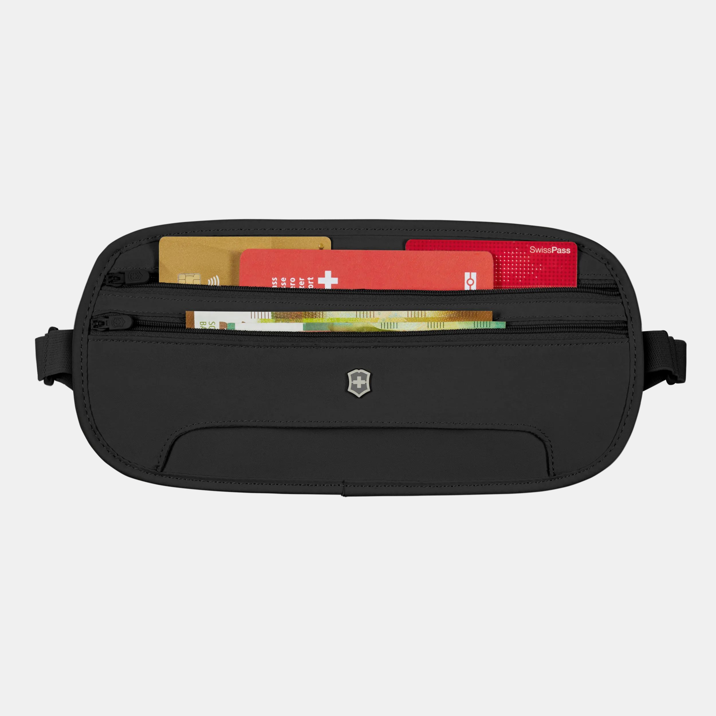 Pochette sécurisée ceinture de voyage avec technologie rfid shop