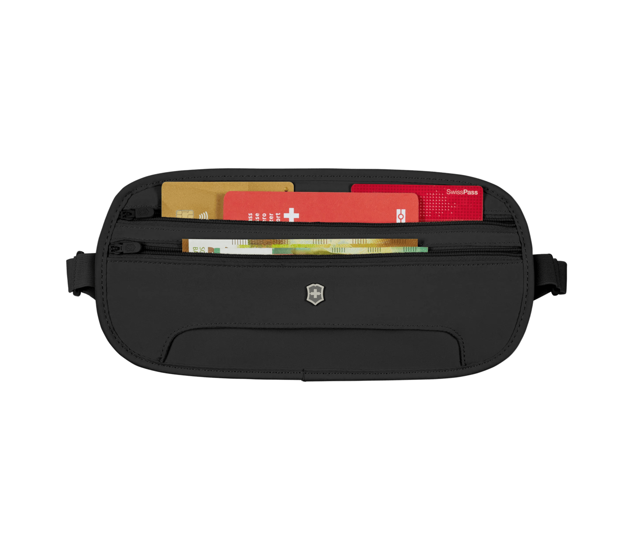 Deluxe Security Belt with RFID Protection - null