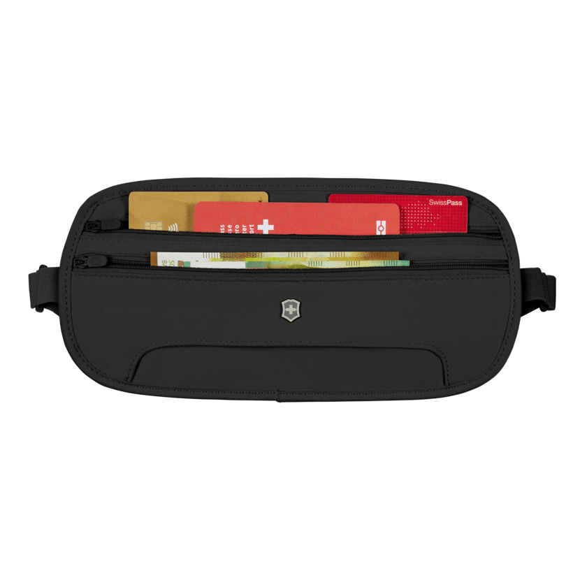 Deluxe Security Belt with RFID Protection - null