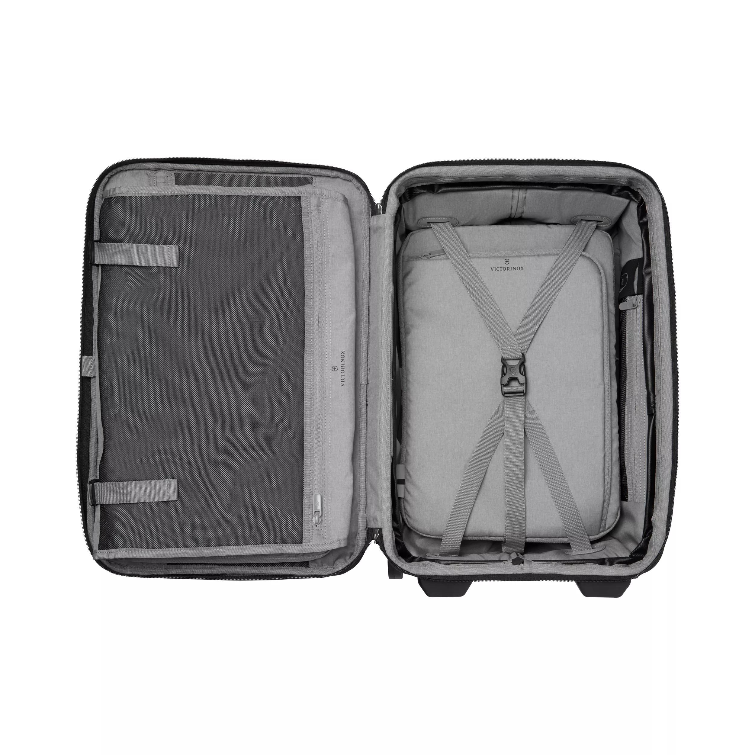 Werks Traveler&nbsp;6.0 2-Wheel Softside Frequent Flyer Carry-On - 606687