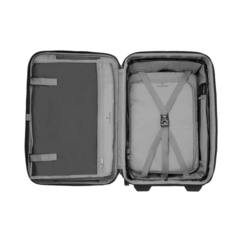 Werks Traveler&nbsp;6.0 2-Wheel Softside Frequent Flyer Carry-On - null