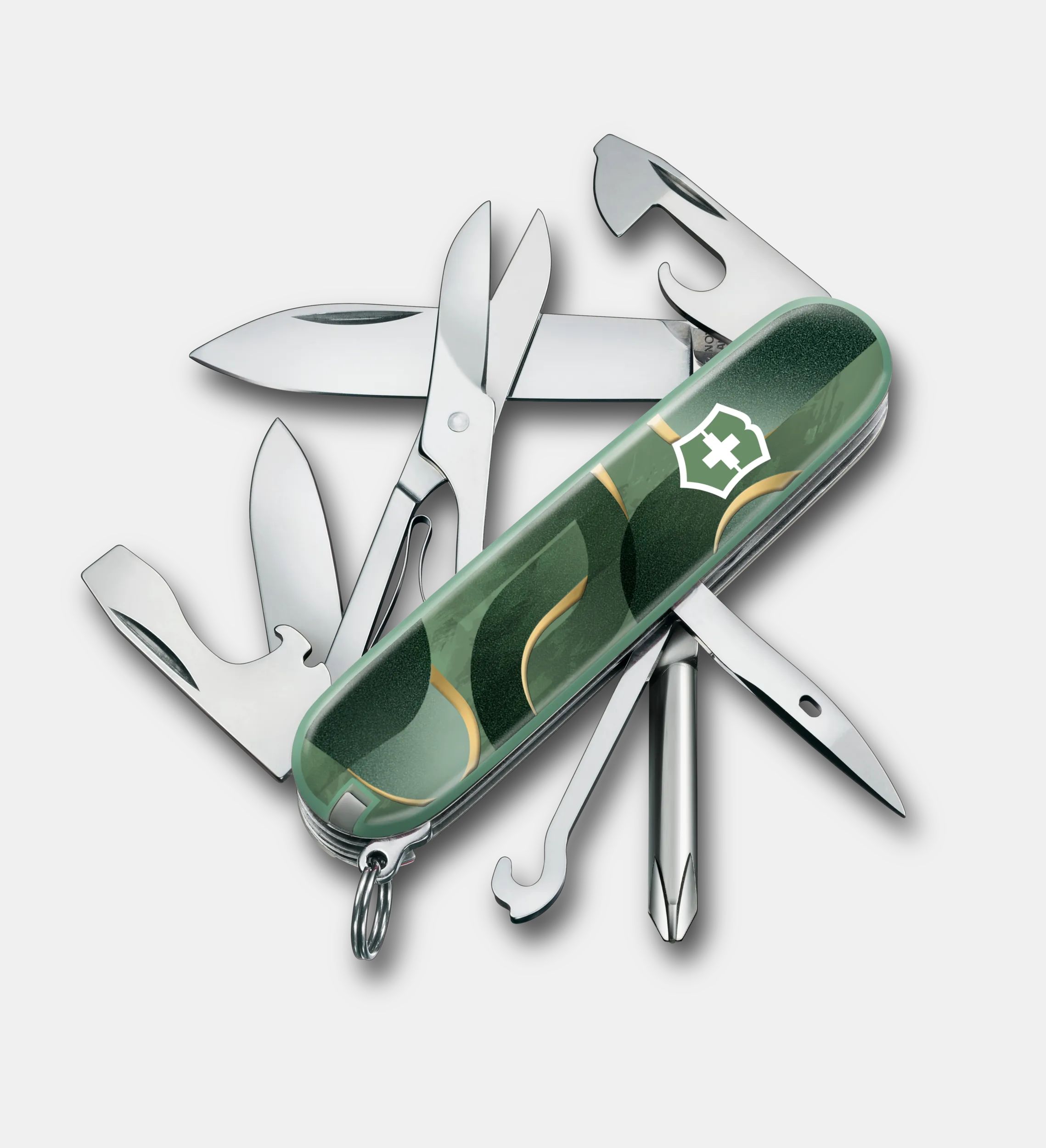 Super Tinker Jade Exclusive Edition 2025 - 1.4703.70-X1