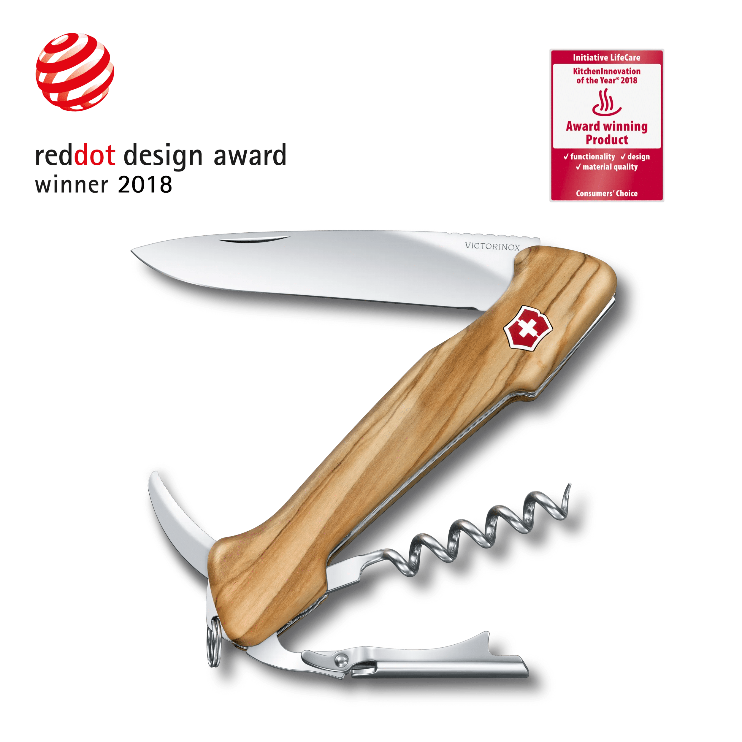 Victorinox wine opener sale