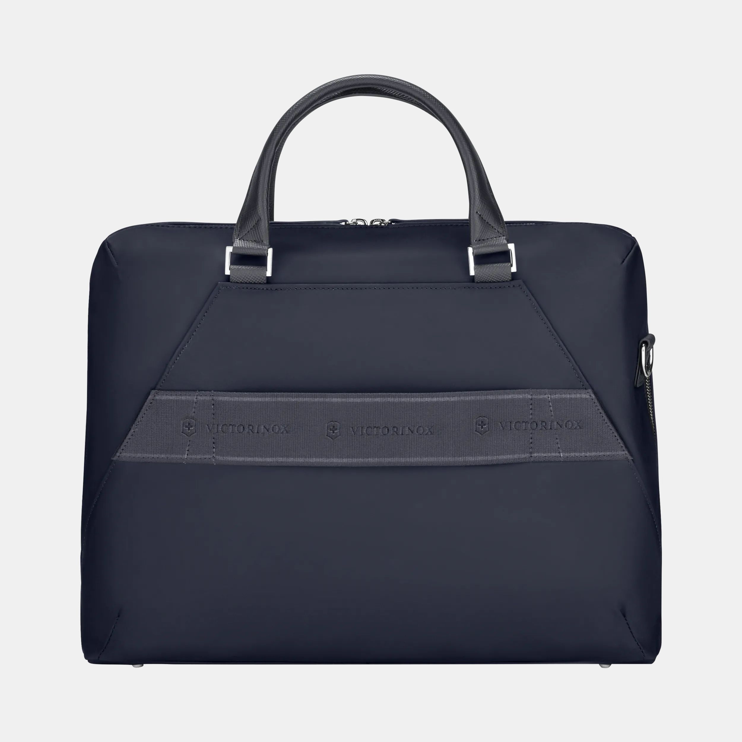 Victorinox laptop briefcase top