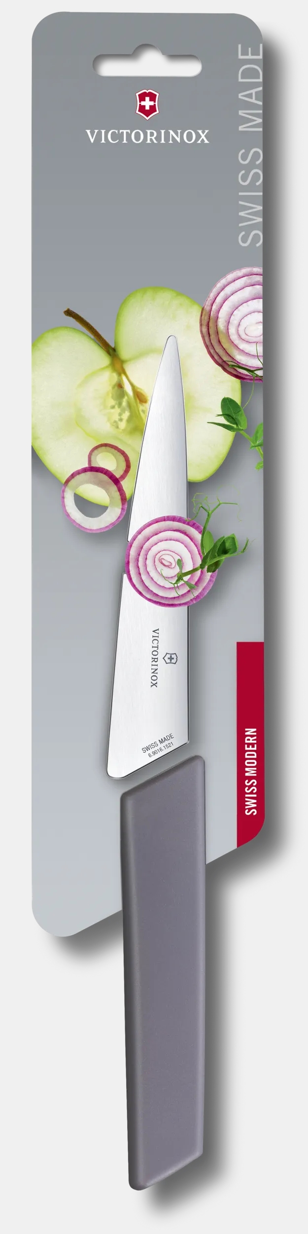 Couteau de chef Swiss Modern - 6.9016.1521B
