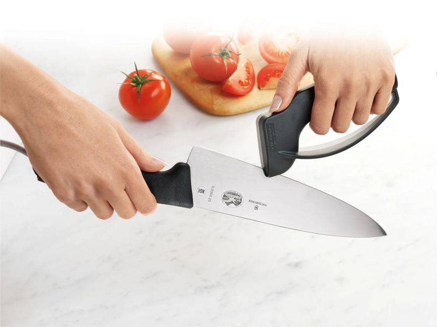 Victorinox Affilacoltelli in Acciaio Inox 27cm