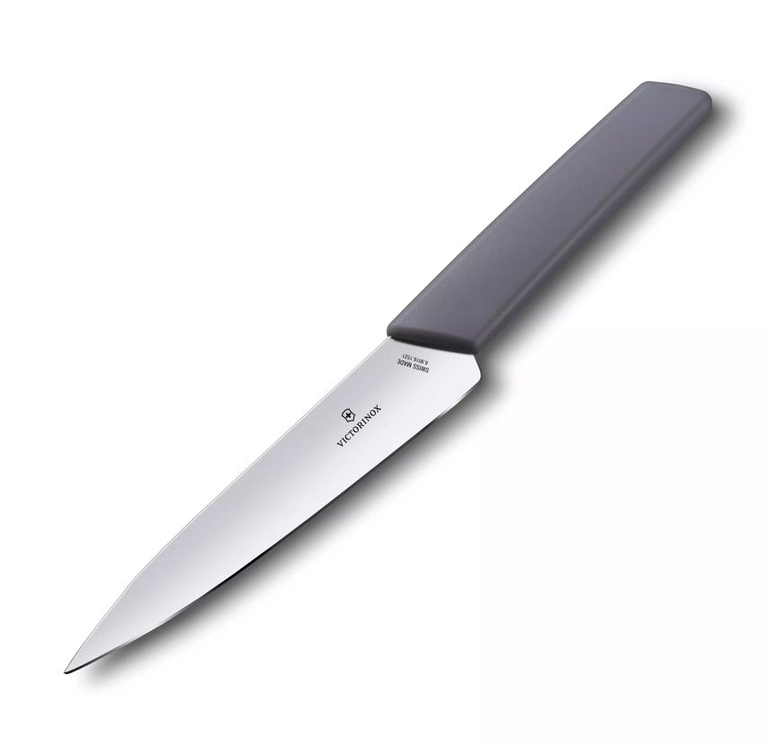 Cuchillo de cocina peque&ntilde;o Swiss Modern - null