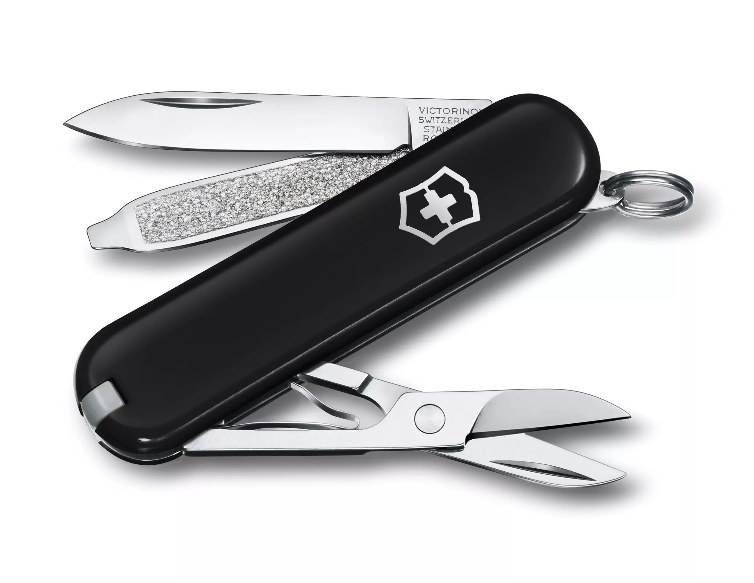 Victorinox Classic SD - Limited Edition Cubic Illusion - 7 Function Multi  Tool - 0.6223.L2105