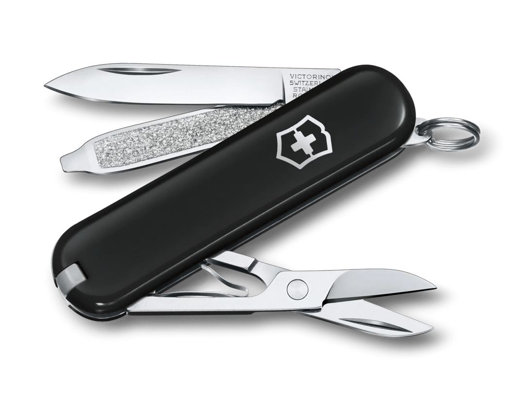 Victorinox クラシック SD Dark Illusion - 0.6223.3G