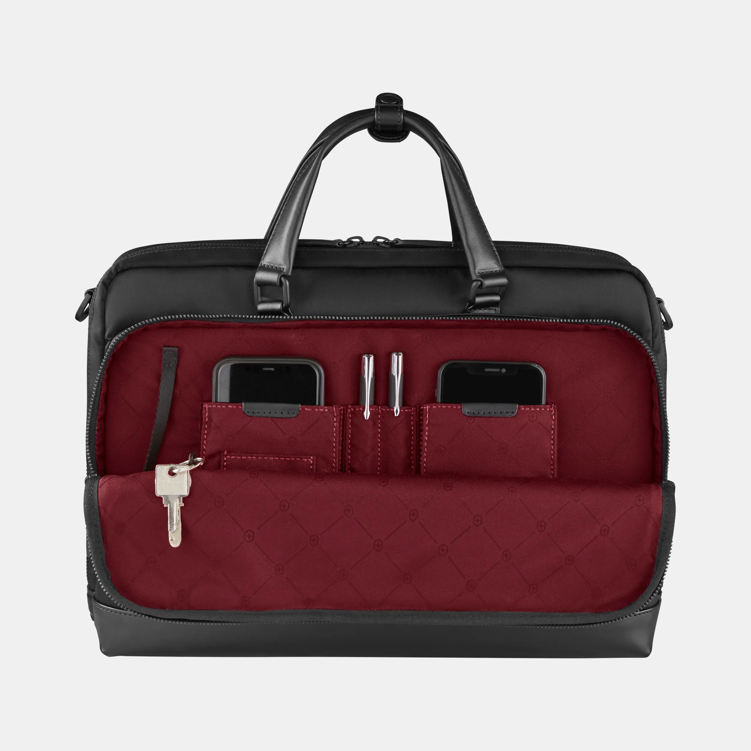 Victorinox アロックス ネロ ブリーフケース ブラック - 611805