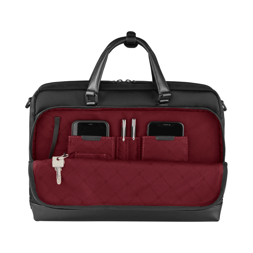 Alox Nero Briefcase - 611805