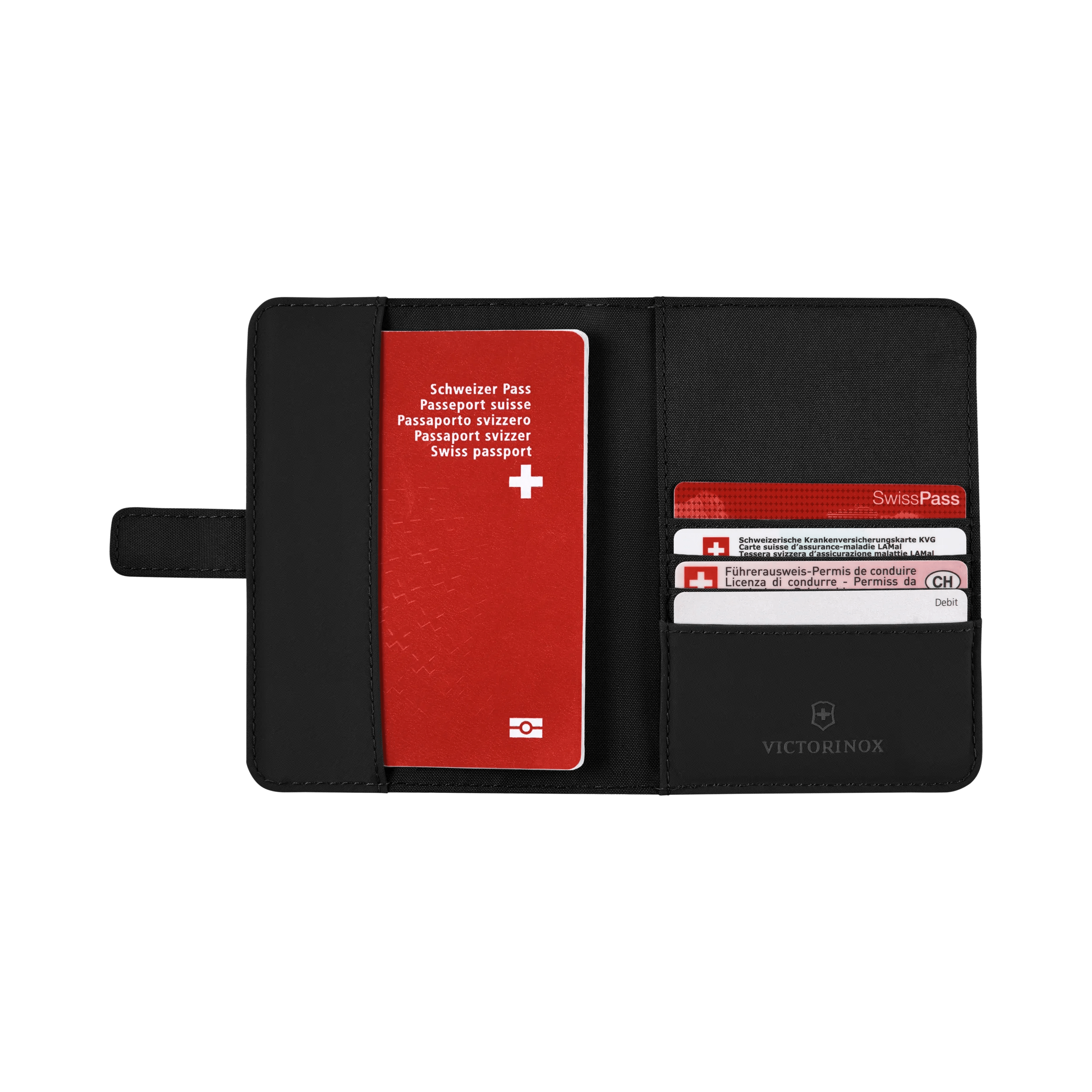 Travel Essentials Passport Holder-653361