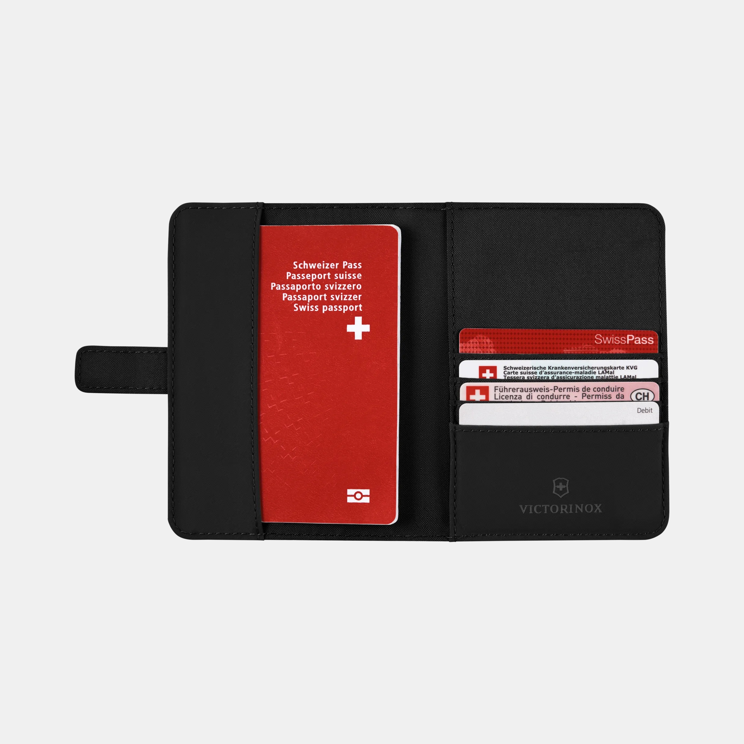 Travel Essentials Passport Holder - 653361