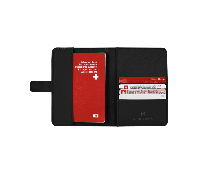 Travel Essentials Passport Holder-653361