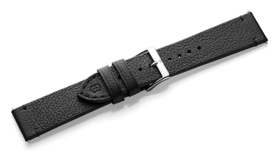 Leather discount strap buckle