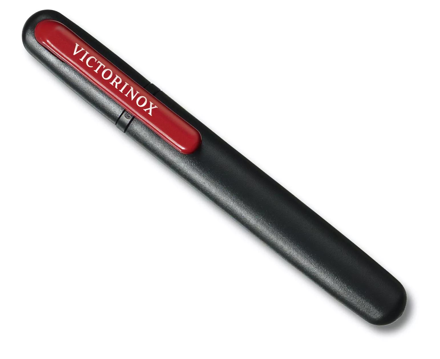Victorinox Dual-Knife Sharpener in black - 4.3323