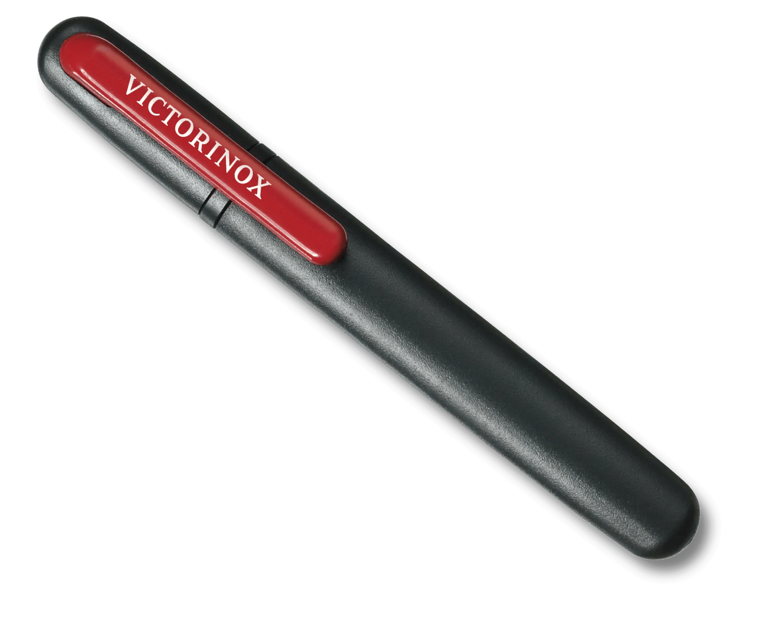 Victorinox Swiss Classic, Knife Sharpener Tool (32.4 cm), Round, Black,  Honing Steel With Medium-Fine Cut