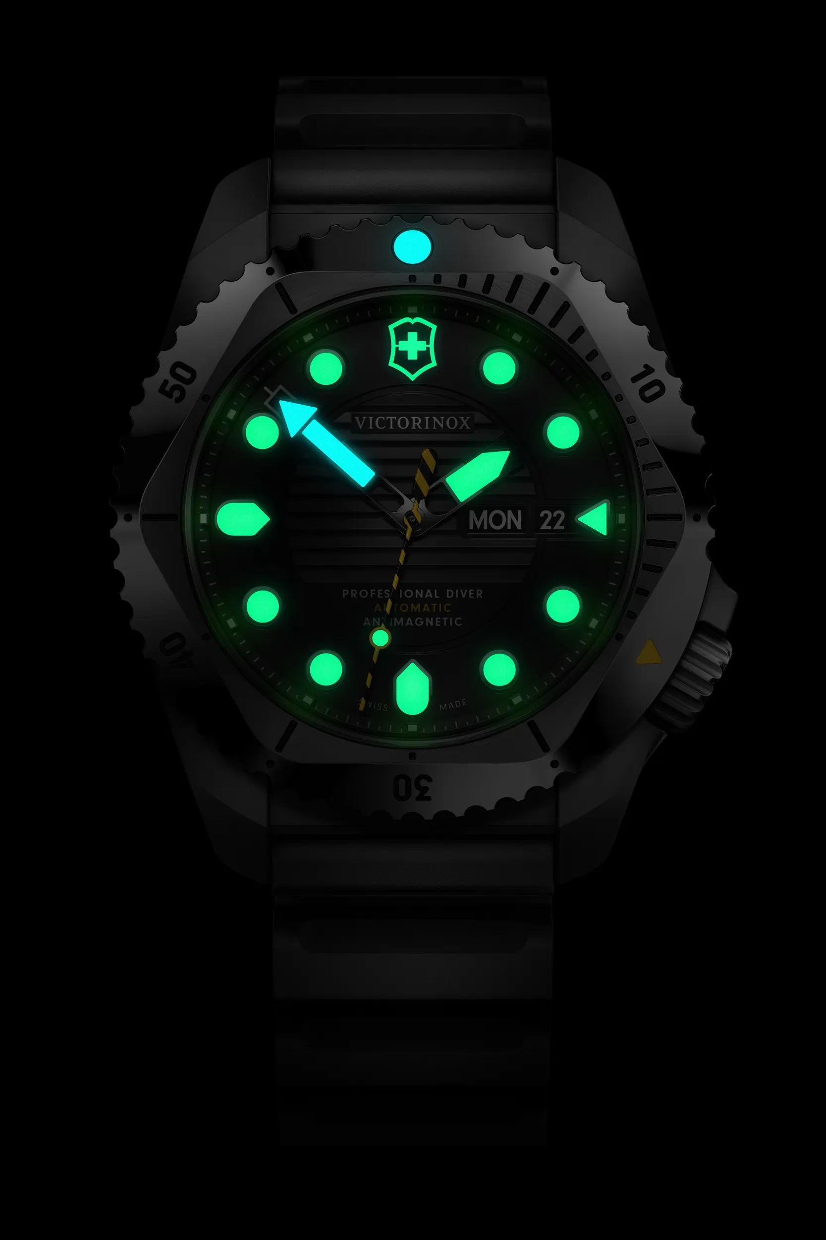 Dive Pro Automatic - null