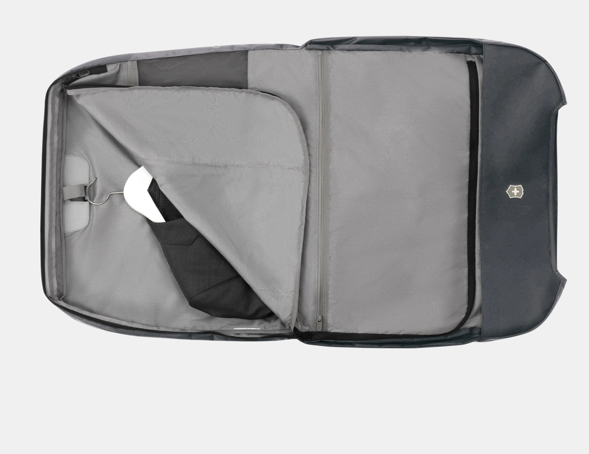 Victorinox ワークス トラベラー 6.0 ガーメントスリーブ Gray