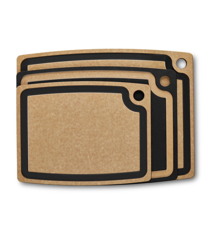 Sustainable cutting boards and kitchen utensils right from the skatepark