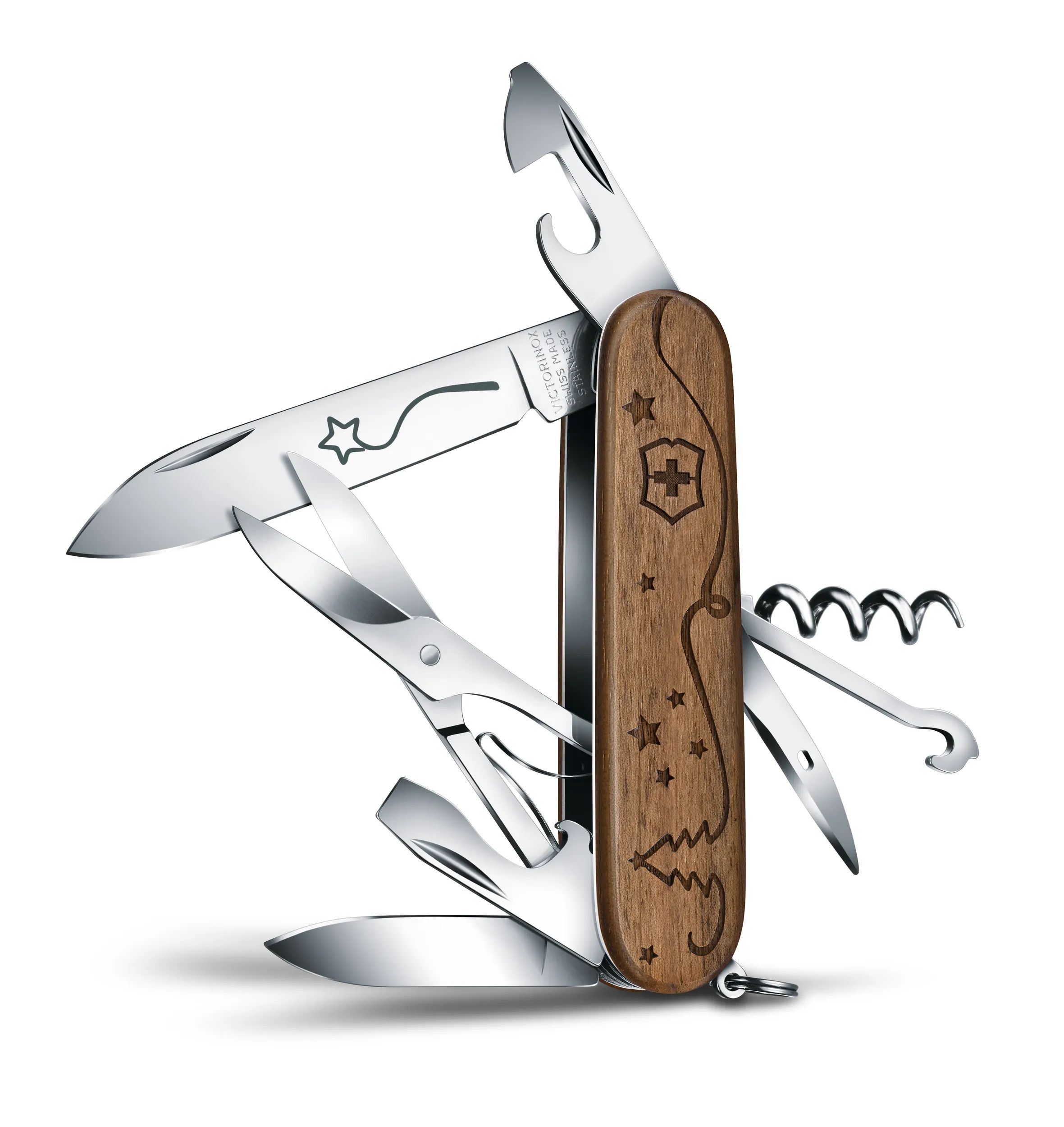 Climber Wood For You Special Edition 2020