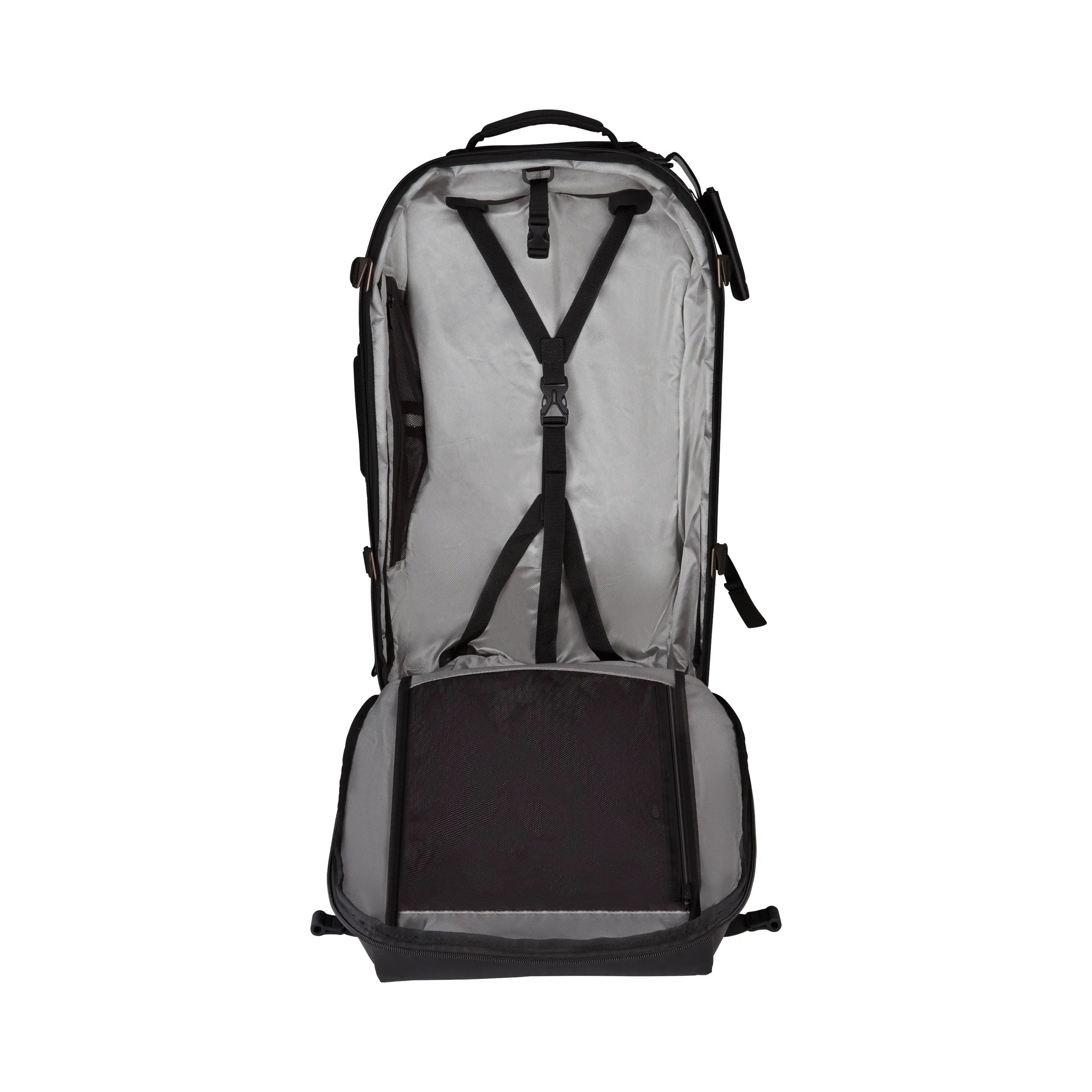 Victorinox Vx Touring Expandable Medium Duffel in black 606606