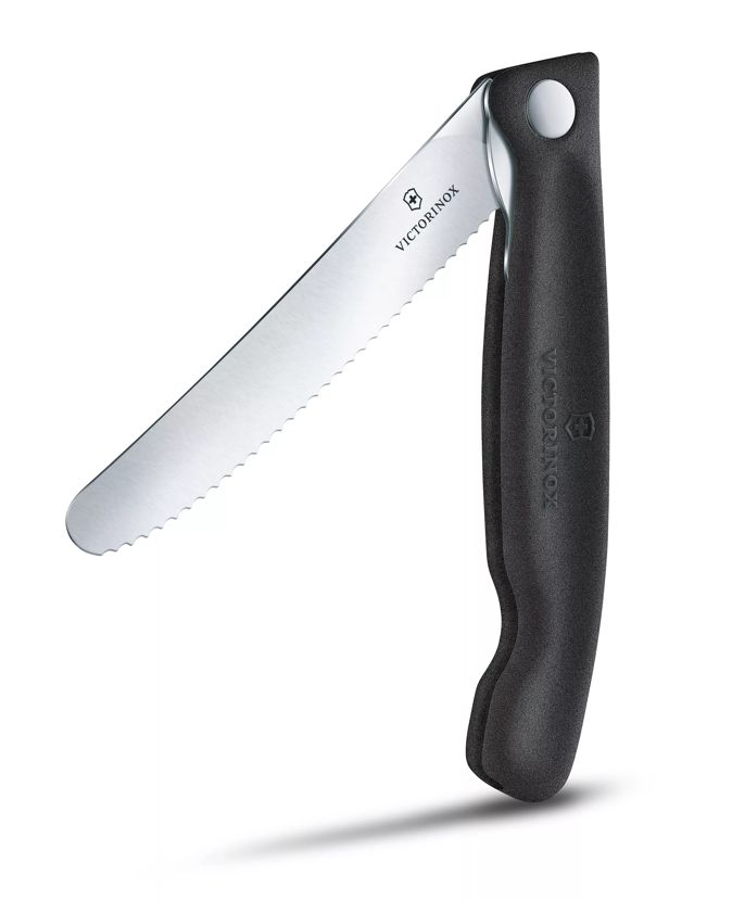 Couteau de pique-nique Swiss Classic - 6.7833.FB