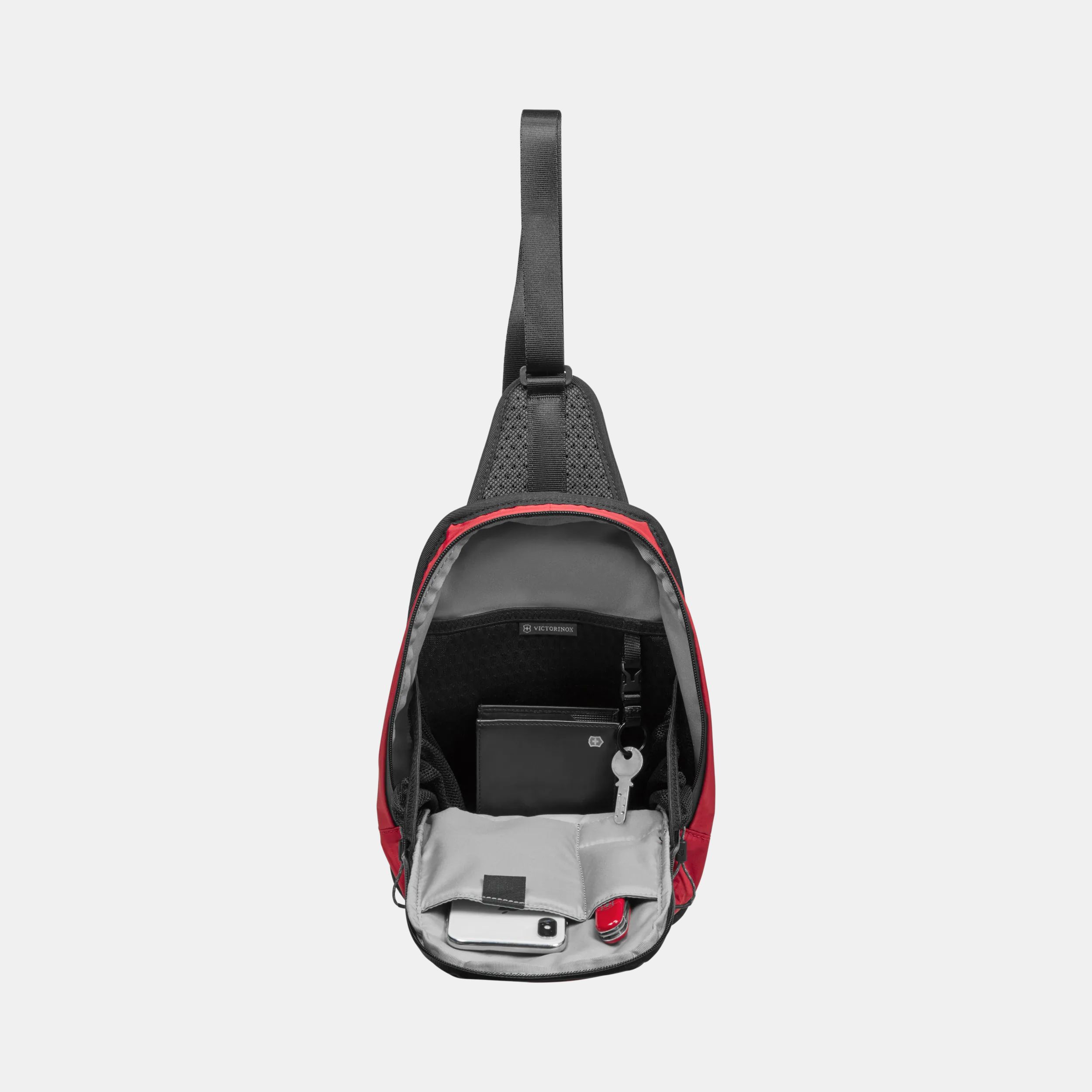 Sling bag victorinox top