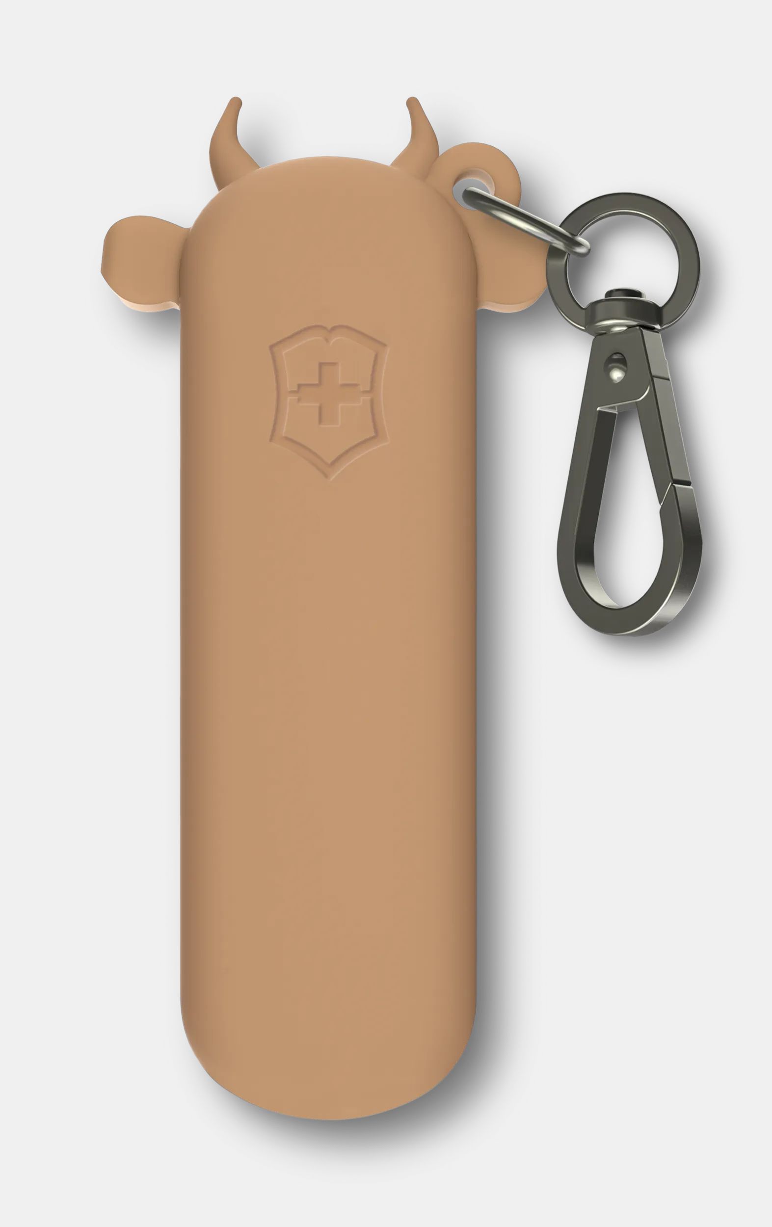Victorinox Silicone Case in Wet Sand 4.0454