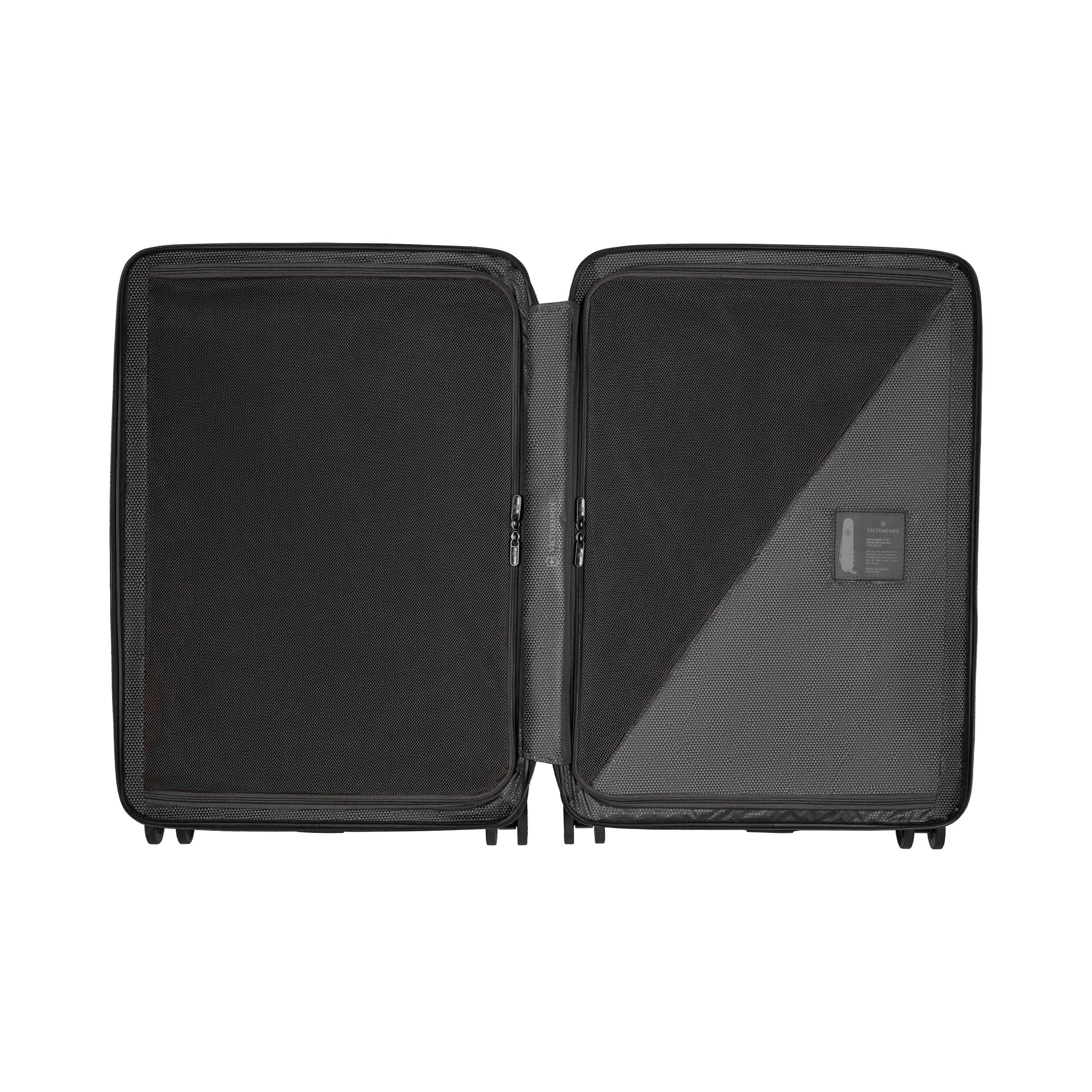 Victorinox 「エアロックス ミディアム ハードサイドケース」 ブラック - 612506