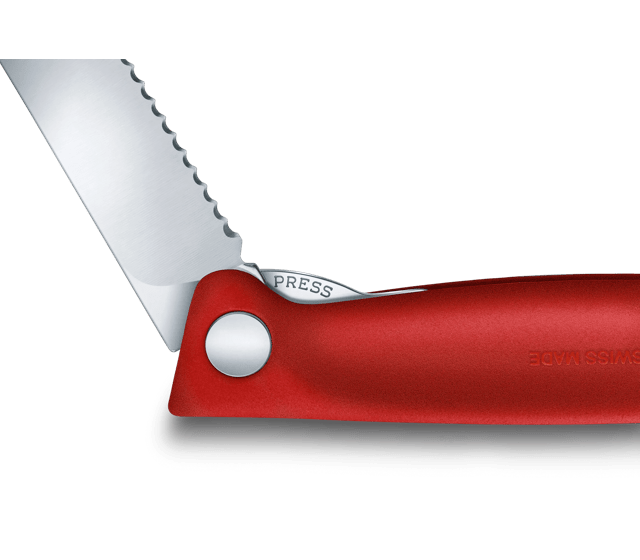 Swiss Classic Picnic Knife-6.7831.FB