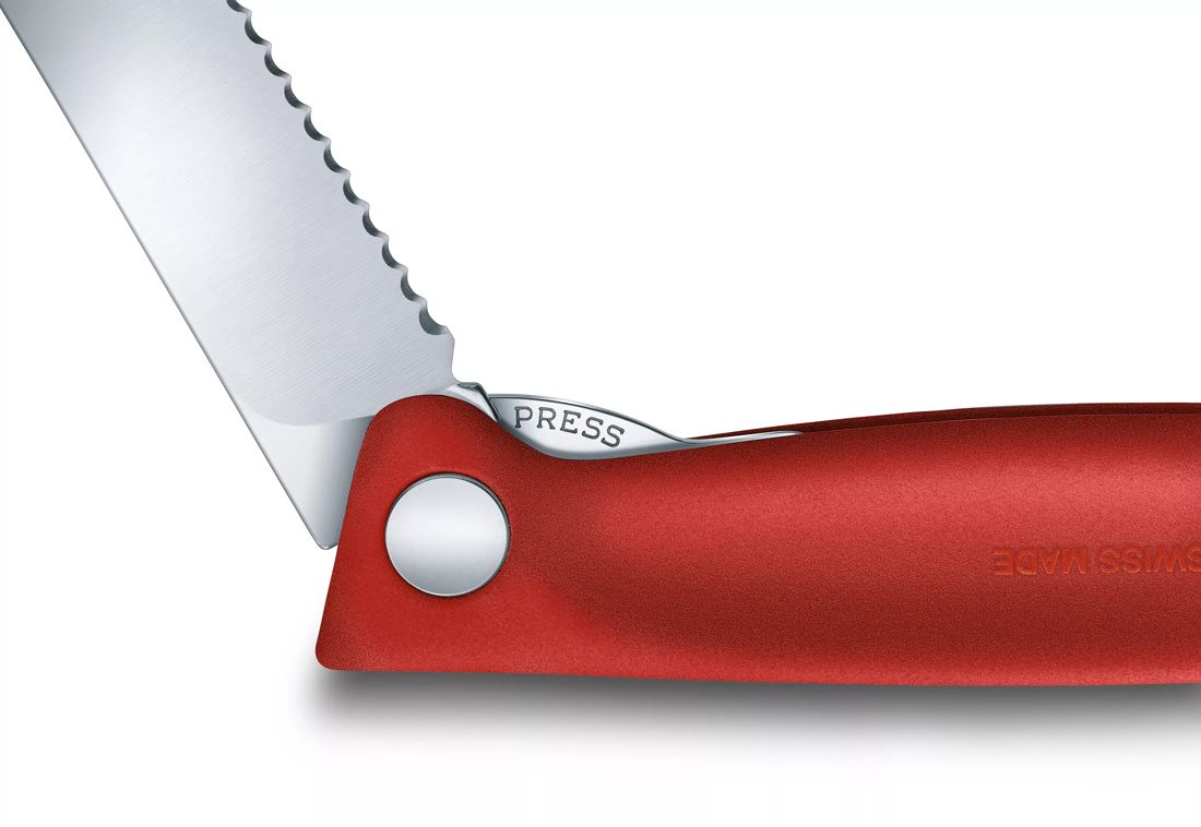 Swiss Classic Picnic Knife - 6.7831.FB
