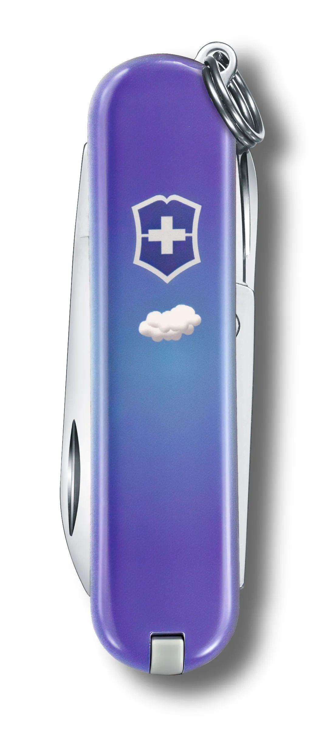 Victorinox Classic Just Play in violet 0.6223.7E23