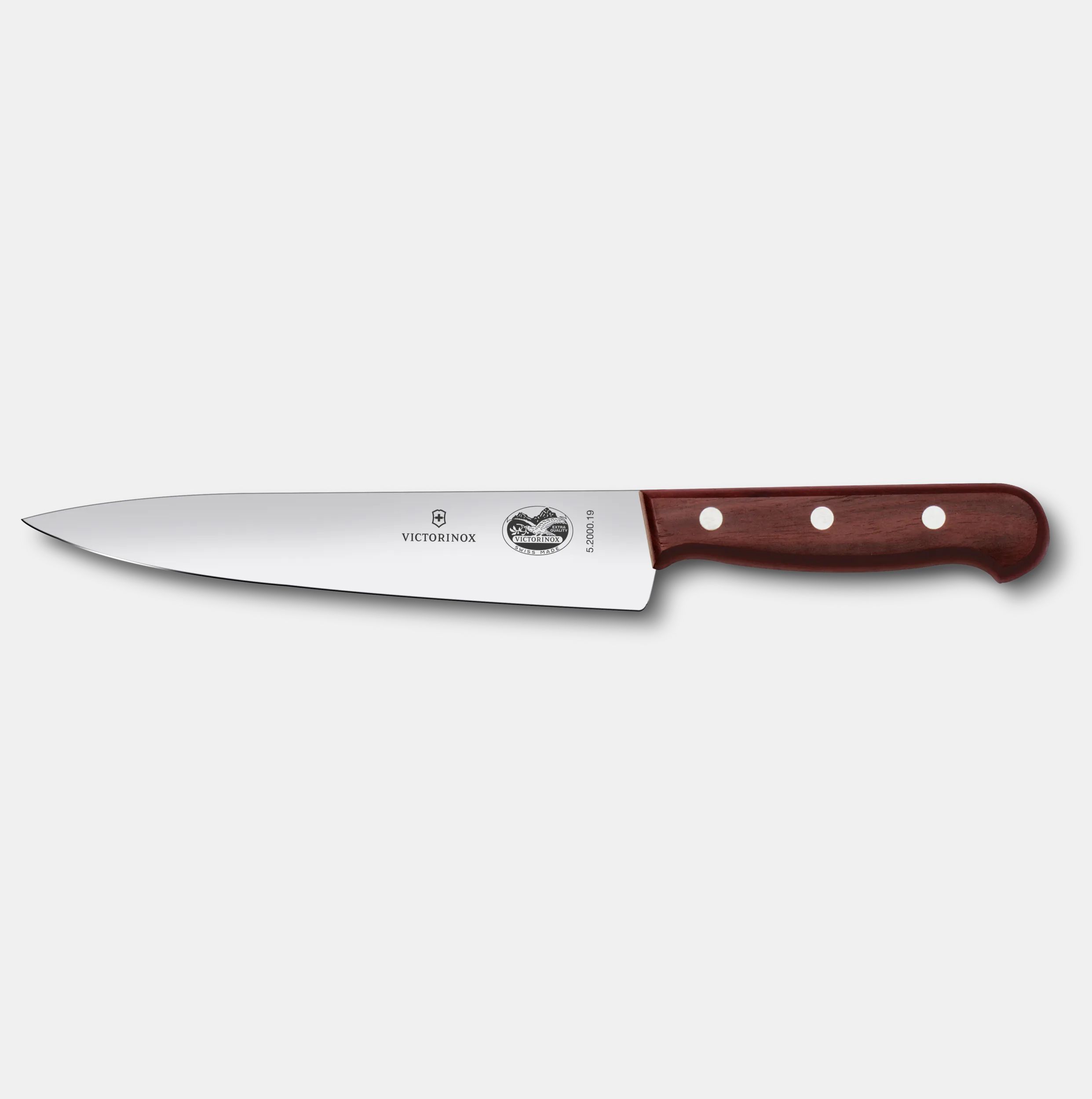 Victorinox Wood Chef s Knife in Modified Pine 5.2000.19RADG