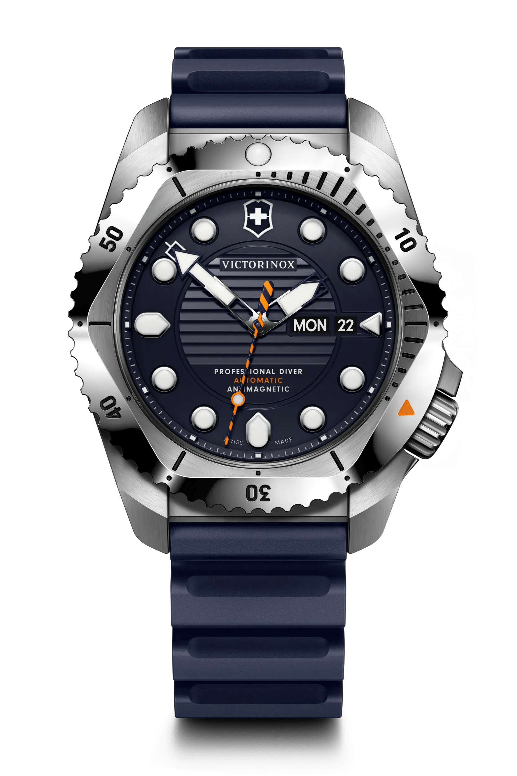 VICTORINOX ビクトリノックス 時計 SWISS ARMY クロノグラフ - 時計