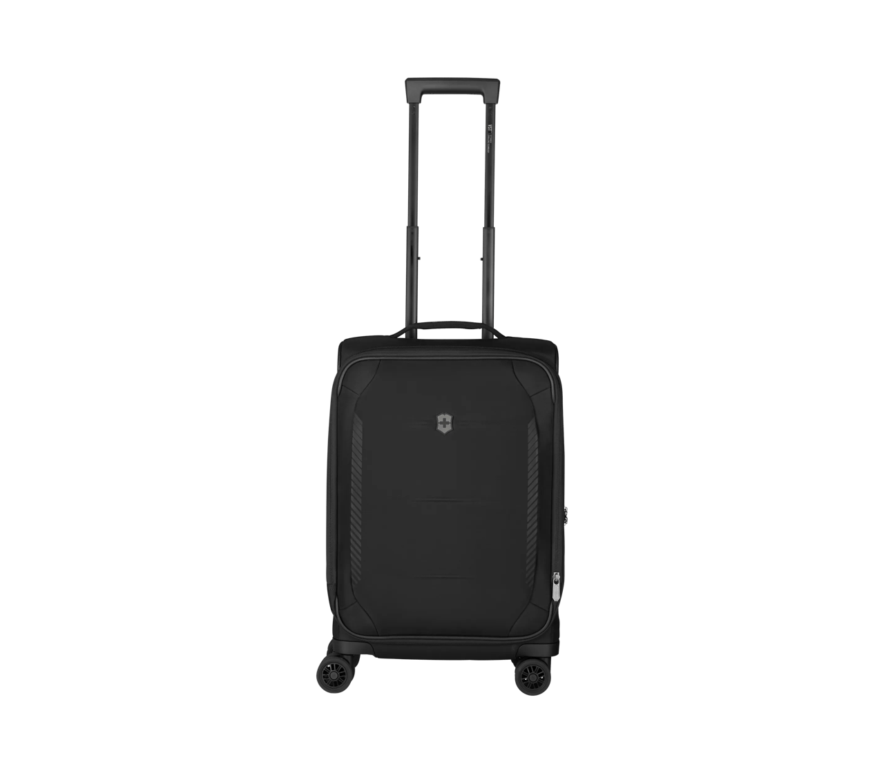 Crosslight Frequent Flyer Plus Softside Carry-On - null