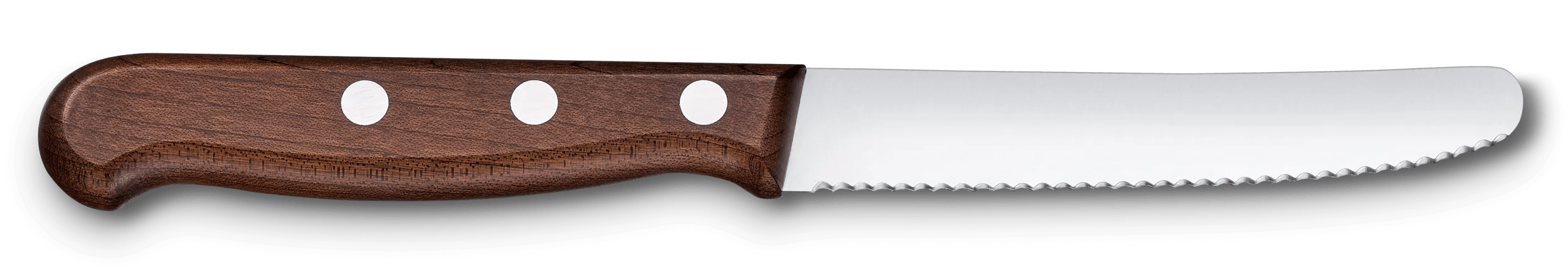 Cuchillo para tomate y de mesa Wood-5.0830.11G